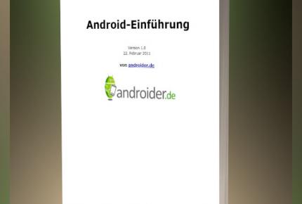 Android Einführung