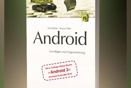 Android Grundlagen und Programmierung